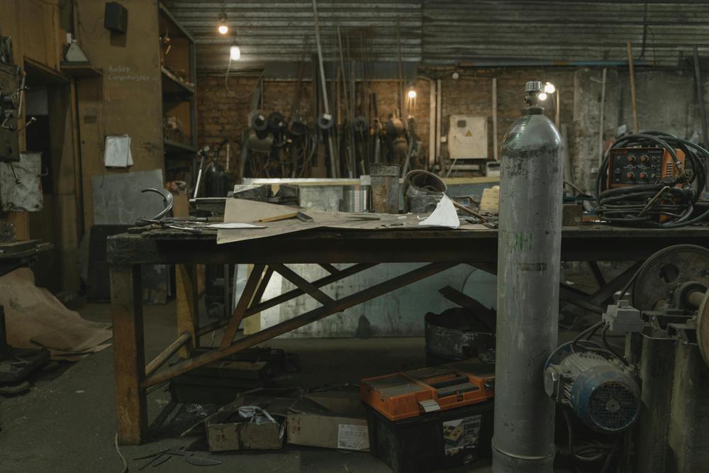 Metal processing