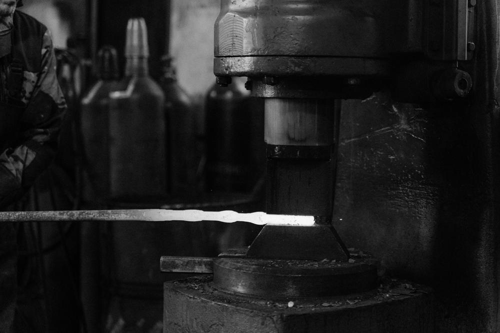 Metal processing