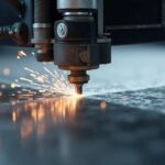 Jakie są innowacyjne metody cięcia wodą w przemyśle: rewolucja w obróbce materiałów