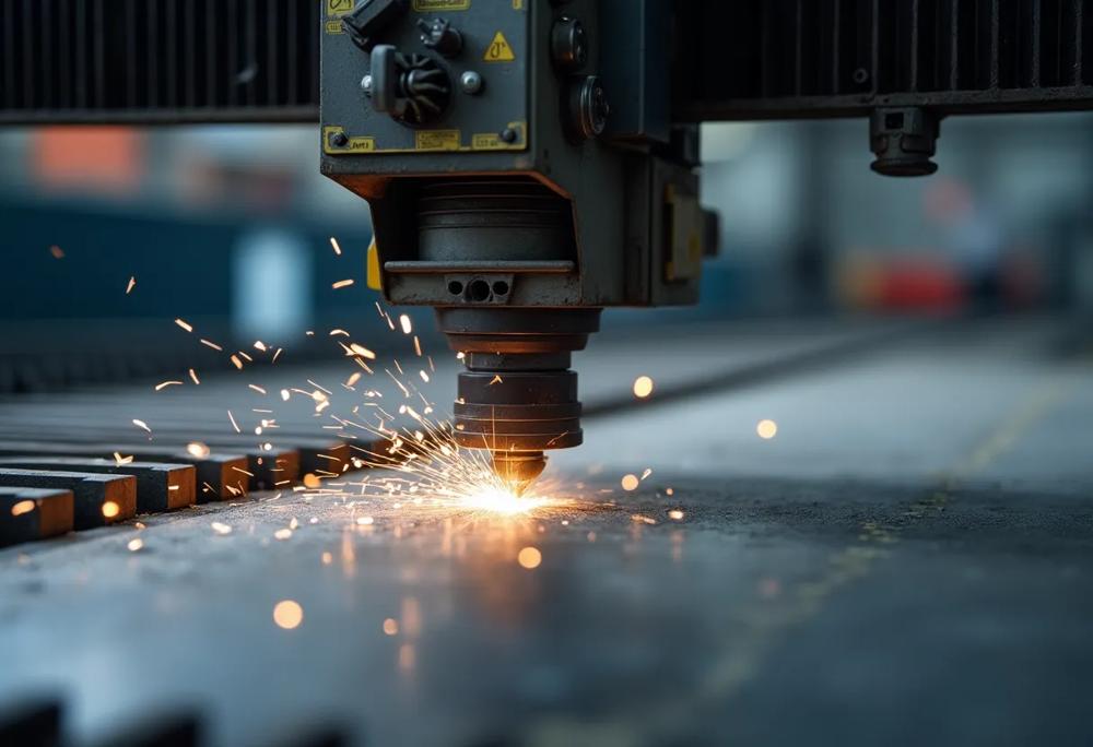 Waterjet cutting