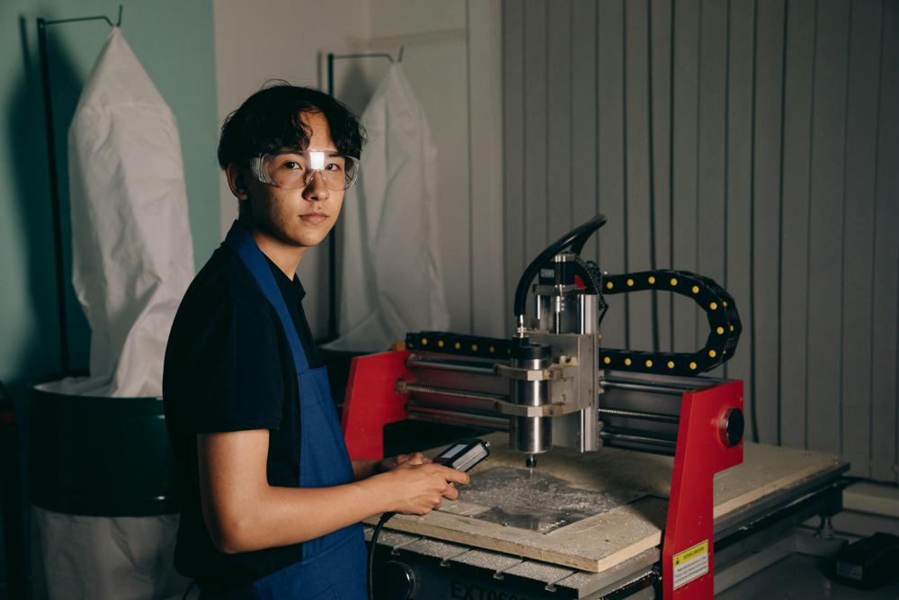 cnc machining