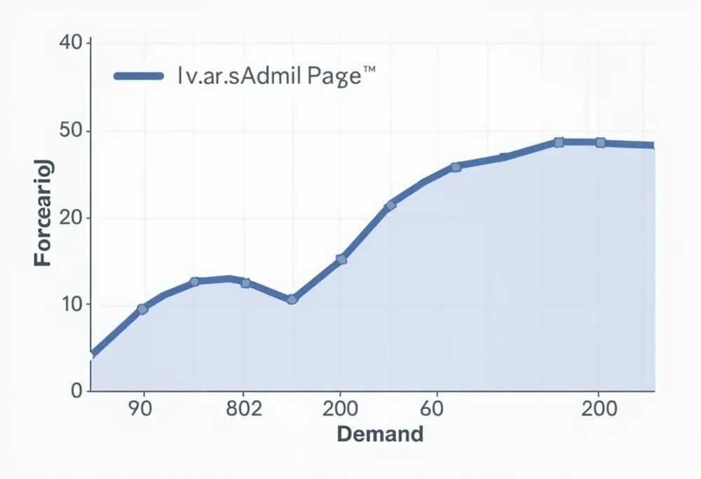 demand forecasting