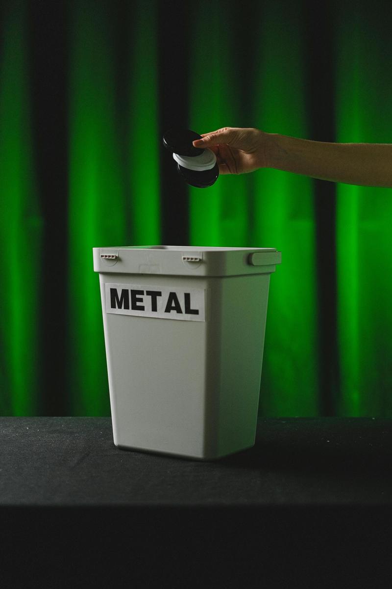 jak efektywnie zarządzać odpadami w przemyśle metalowym – kluczowe strategie i innowacje