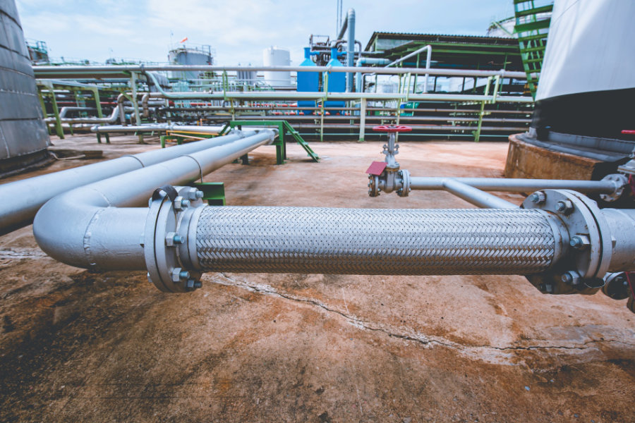 Czym jest armatura przemysłowa i w jakich branżach się sprawdzi?