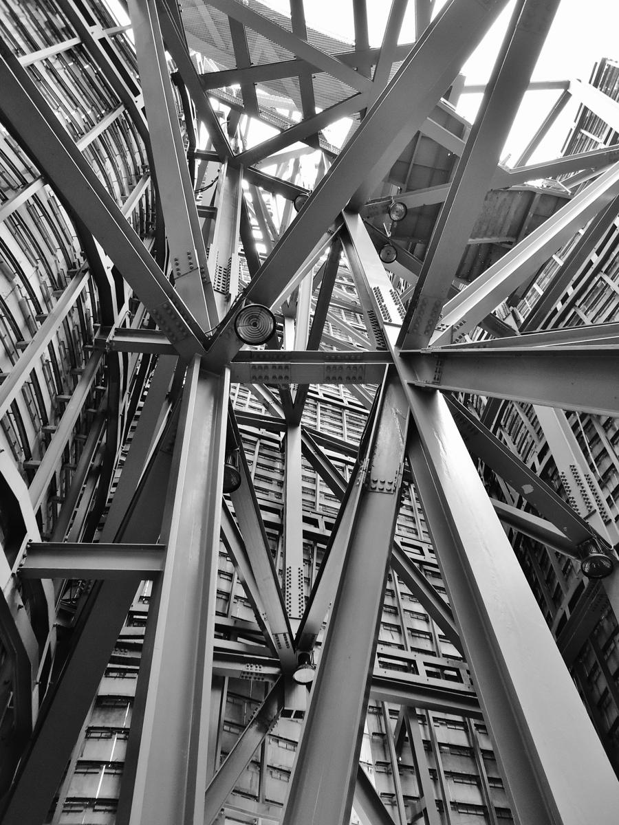 steel structures